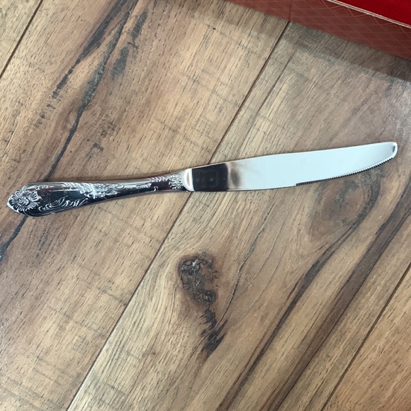 Luxury Flatware set of 24 - Picture 6 of 10